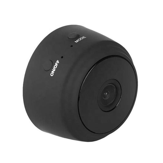 JMT-301578 1080P HD Wireless Night Vision Security Camera with WiFi Connectivity