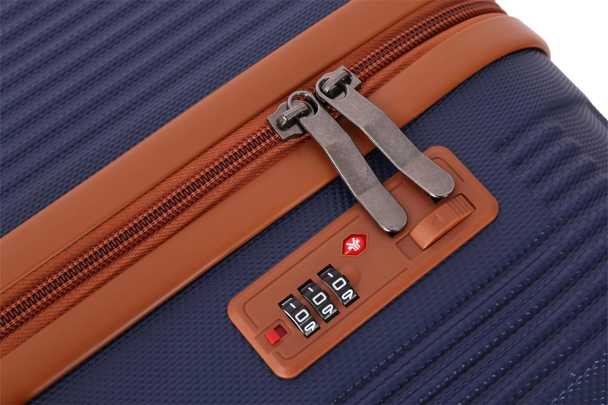 JMT-301642 2024 Colour Coordinated ABS Trolley Luggage Set - Stylish Roller Suitcases for Travel