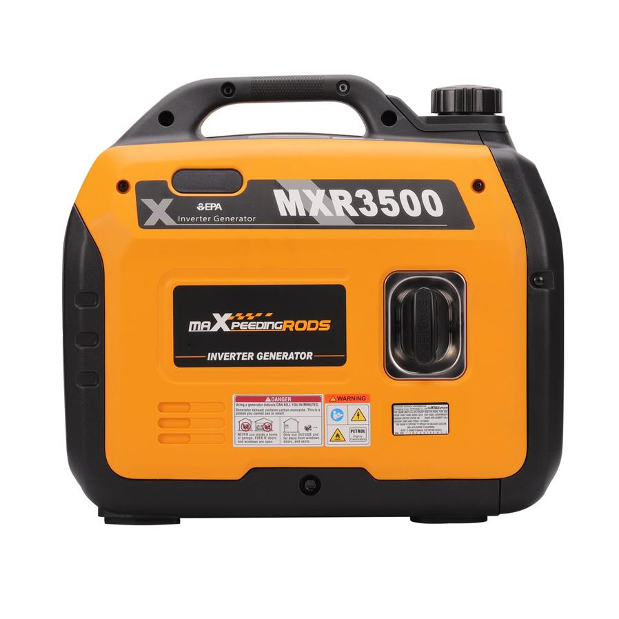JMT-301642 Compact 3.5KW Ultra Quiet Portable Inverter Generator for Home and Outdoor Use