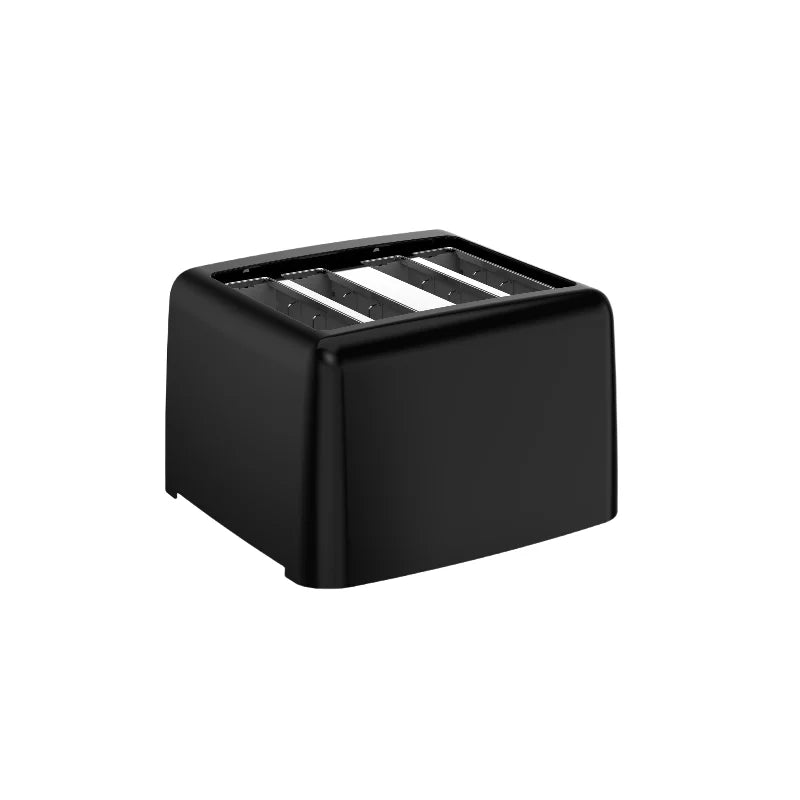 JMT-301706 4-Slice Electric Bread Toaster for Perfectly Toasted Bread and Bagels