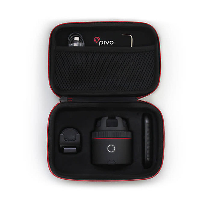 JMT-301770 360-Degree Rotating Face Tracking Camera for Smartphones - Adjustable Speed, Durable Material