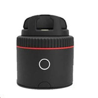 JMT-301770 360-Degree Rotating Face Tracking Camera for Smartphones - Adjustable Speed, Durable Material