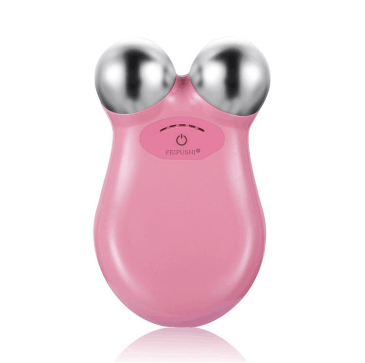 JMT-301898 Microcurrent Facial Lifting Device - Rejuvenate and Firm Skin, Model HS-858