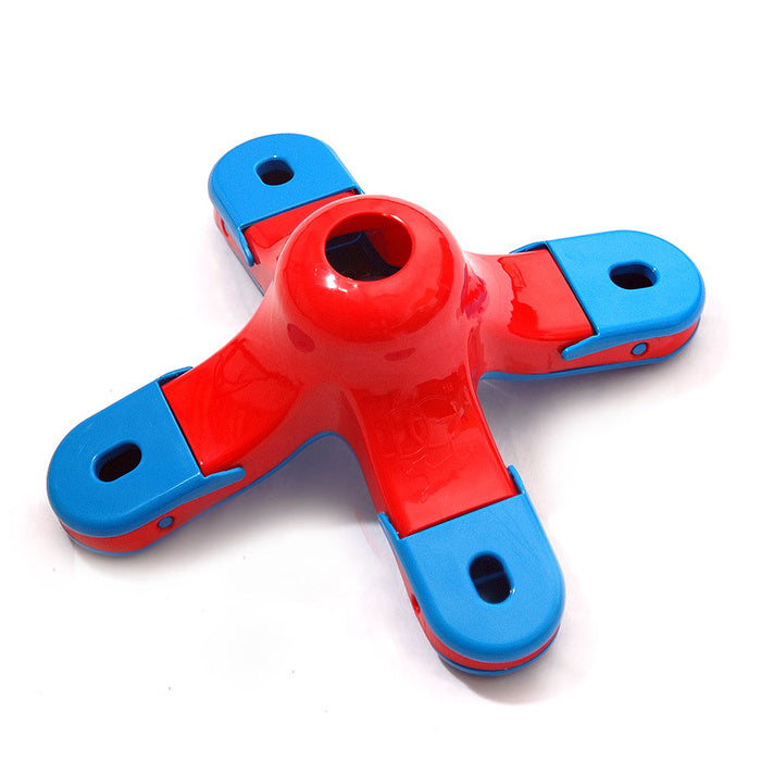 JMT-301898 Volcano Interactive Treasure Hunting Toy for Puppies – Durable Plastic, 7.48 inches