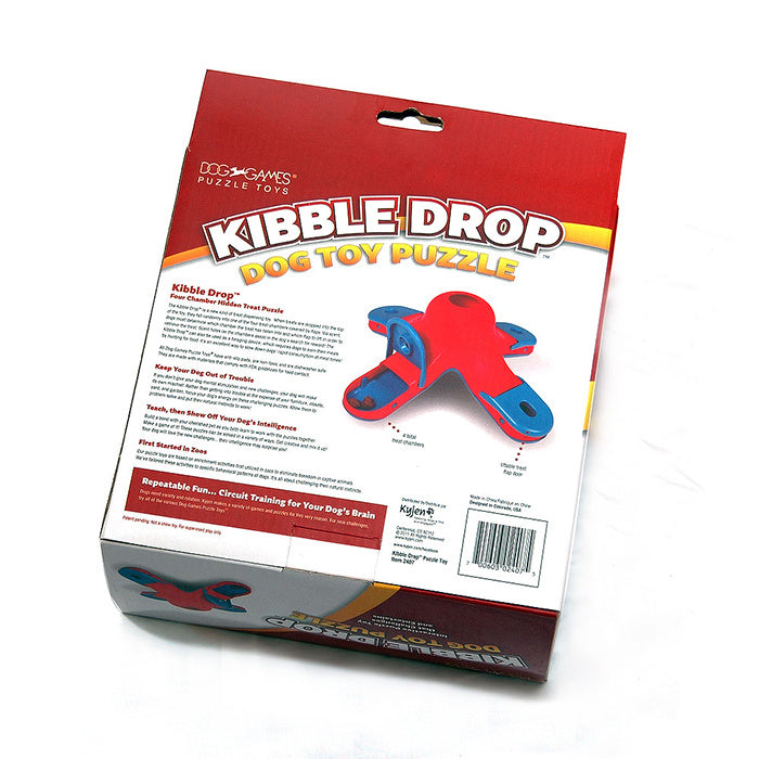 JMT-301898 Volcano Interactive Treasure Hunting Toy for Puppies – Durable Plastic, 7.48 inches