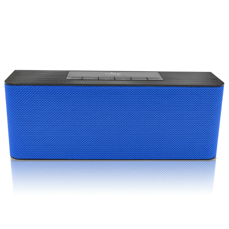 JMT-302090 NBY5540 Wireless Bluetooth Speaker with Hands-Free Microphone and 8 Hours Playback Time