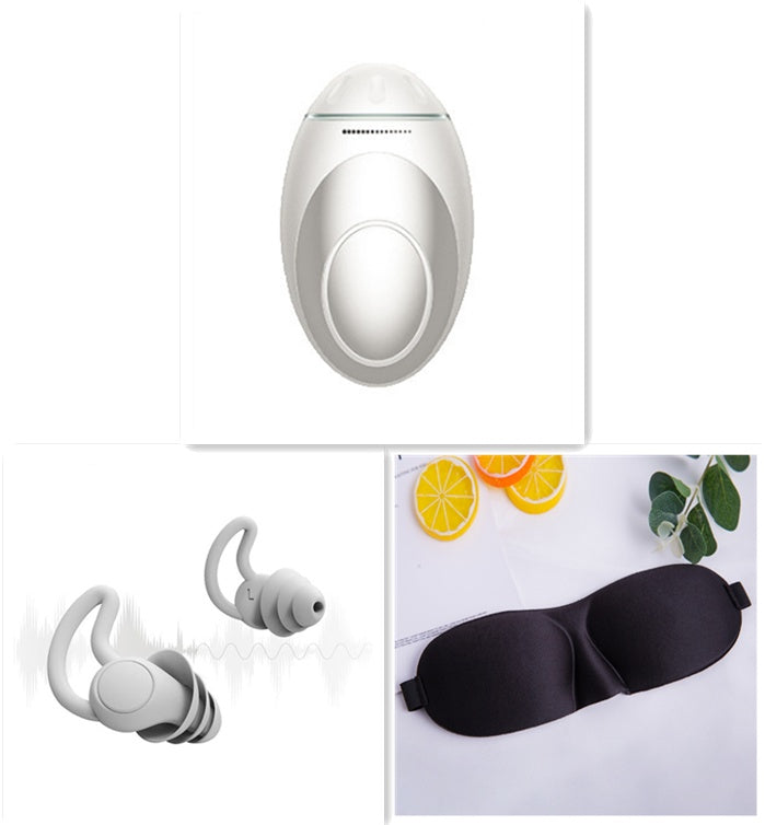 JMT-302154 Hand-held Therapy Device for Anxiety Relief and Sleep Support