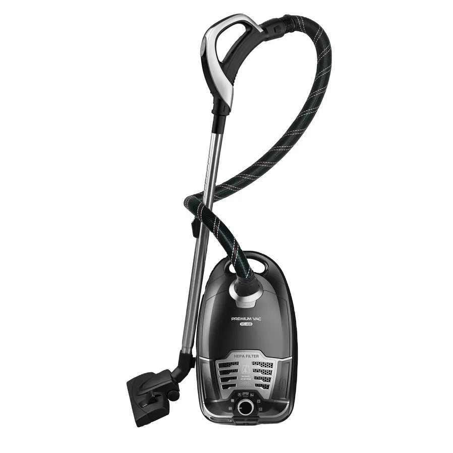 JMT-302218 2400W Silent Design Big Canister Vacuum Cleaner for Powerful Cleaning