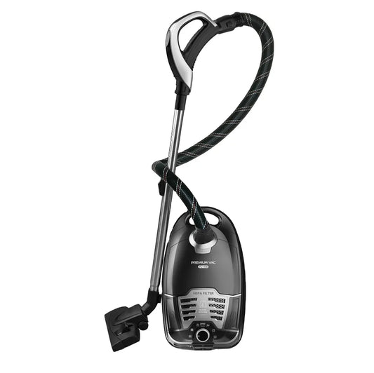 JMT-302218 2400W Silent Design Big Canister Vacuum Cleaner for Powerful Cleaning