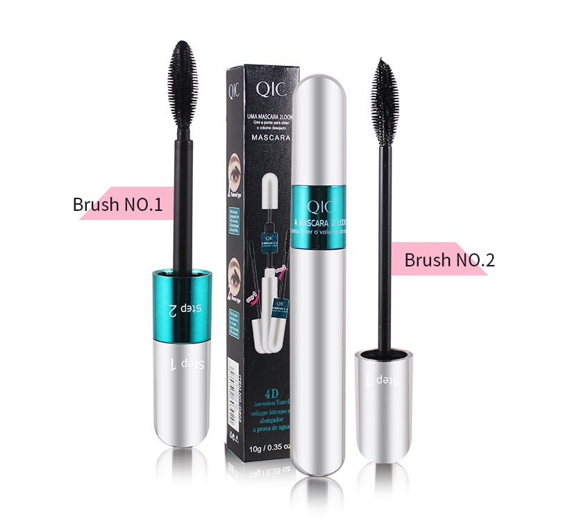 JMT-302346 Double-Ended Two-in-One Mascara for Length and Volume