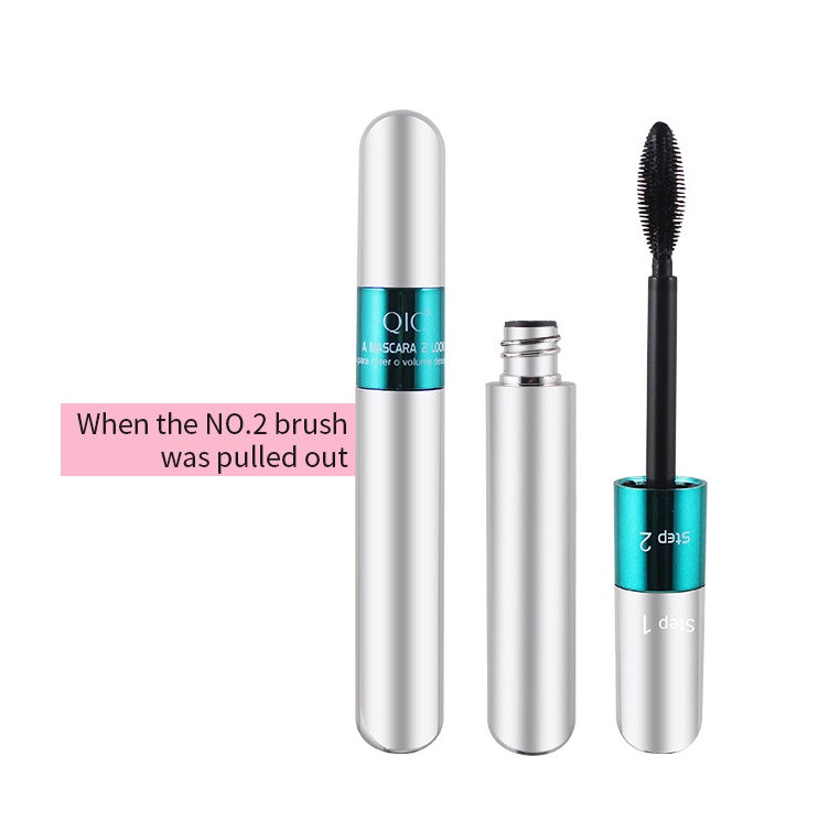JMT-302346 Double-Ended Two-in-One Mascara for Length and Volume
