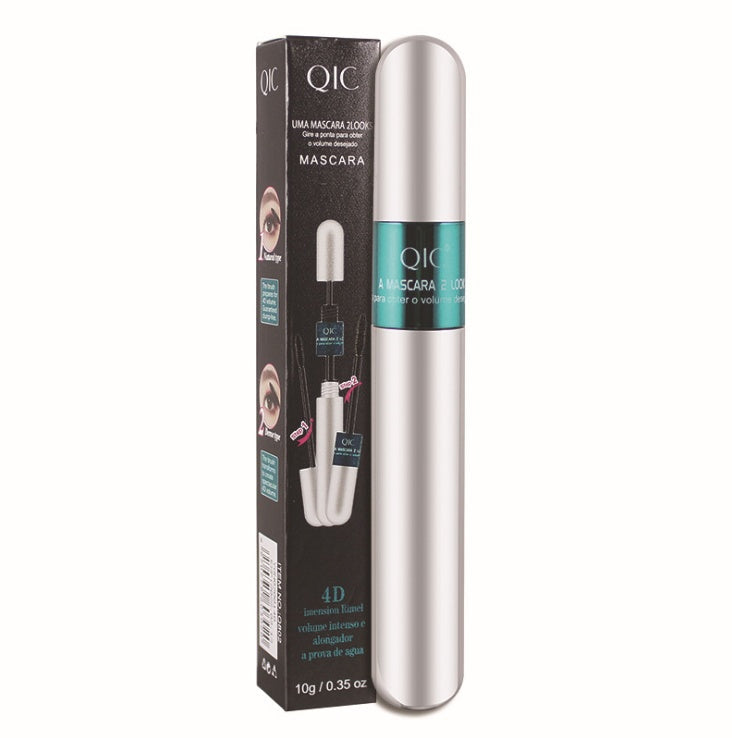 JMT-302346 Double-Ended Two-in-One Mascara for Length and Volume