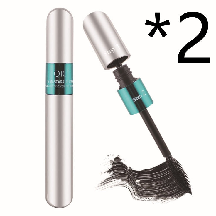 JMT-302346 Double-Ended Two-in-One Mascara for Length and Volume