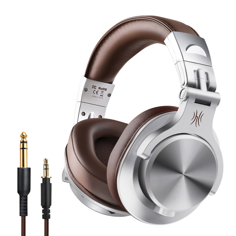 JMT-302410 Wireless Bluetooth Headset with 40mm Speaker, 950mA Battery, and Waterproof Storage Bag