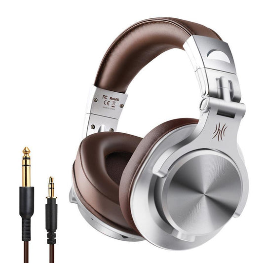 JMT-302410 Wireless Bluetooth Headset with 40mm Speaker, 950mA Battery, and Waterproof Storage Bag