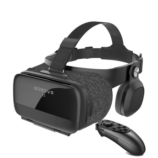 JMT-302730 Five Generation Audio Visual Integrated Fabric VR Glasses