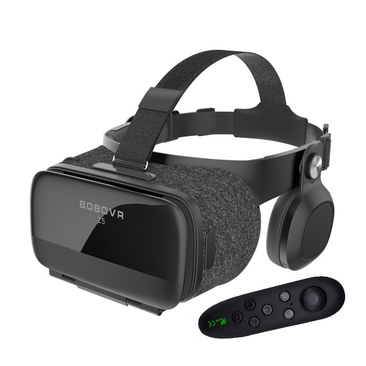 JMT-302730 Five Generation Audio Visual Integrated Fabric VR Glasses