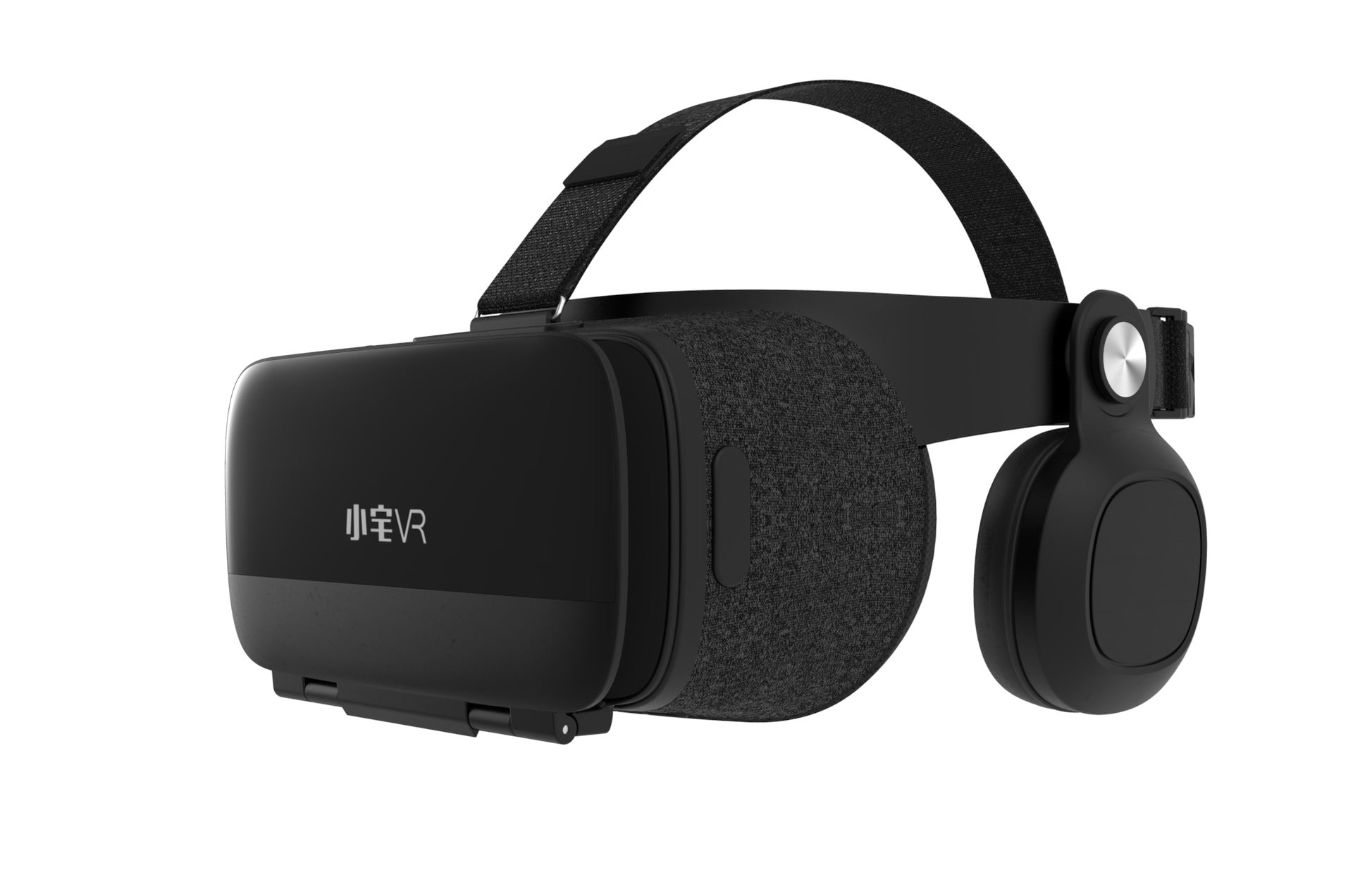 JMT-302730 Five Generation Audio Visual Integrated Fabric VR Glasses