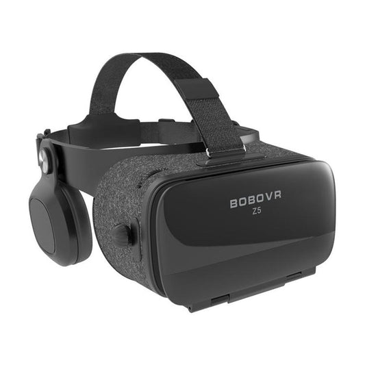 JMT-302730 Five Generation Audio Visual Integrated Fabric VR Glasses