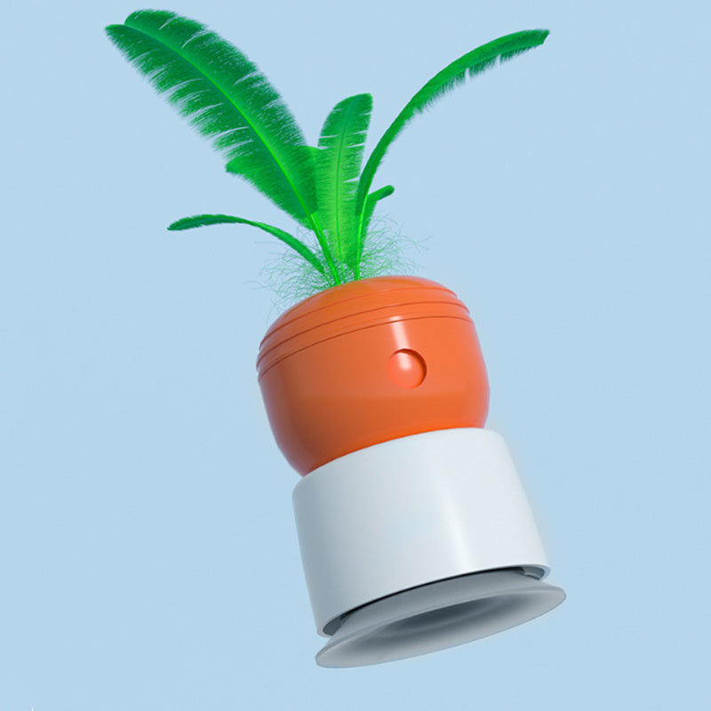 JMT-302730 Interactive Cat Puzzle Toy with Suction Cup – Anti-Boredom Feeding Fun