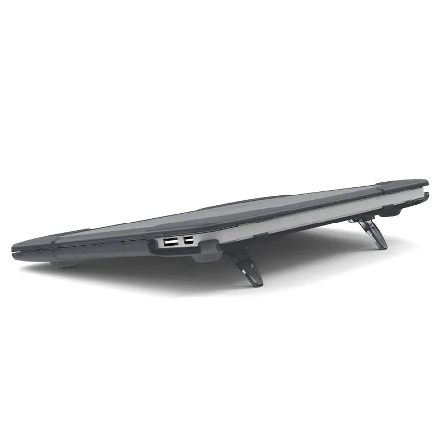 JMT-302730 Slim Hard Shell Protective Cover with Fold Kickstand for MacBook Pro 13" Retina A1502 A1425