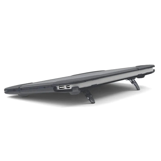 JMT-302730 Slim Hard Shell Protective Cover with Fold Kickstand for MacBook Pro 13" Retina A1502 A1425
