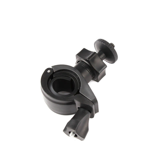 JMT-302922 Bicycle Camera Clip for Pipes 15-31mm - Black Accessory