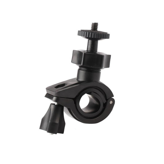 JMT-302922 Bicycle Camera Clip for Pipes 15-31mm - Black Accessory