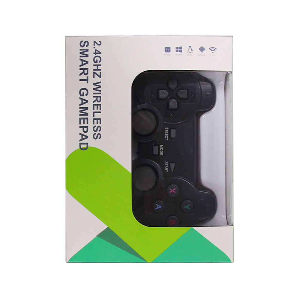 JMT-302922 Wireless Gamepad for Android TV and PC – 2.4G Connection, USB Interface, Compatible with PS3 and Magic Box
