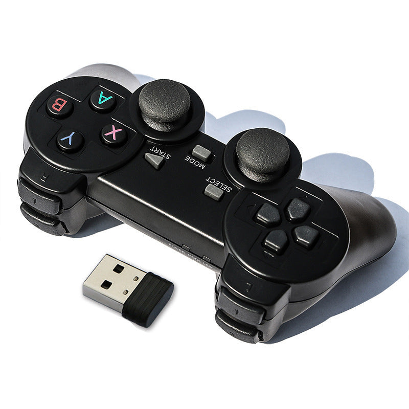 JMT-302922 Wireless Gamepad for Android TV and PC – 2.4G Connection, USB Interface, Compatible with PS3 and Magic Box