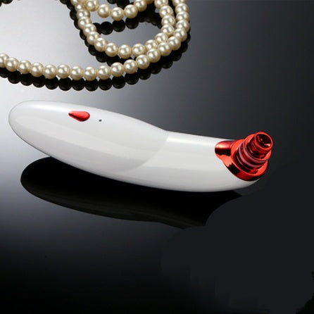 JMT-303050 Multifunctional Electric Blackhead Removal Device with 5 Beauty Heads and Rechargeable Battery