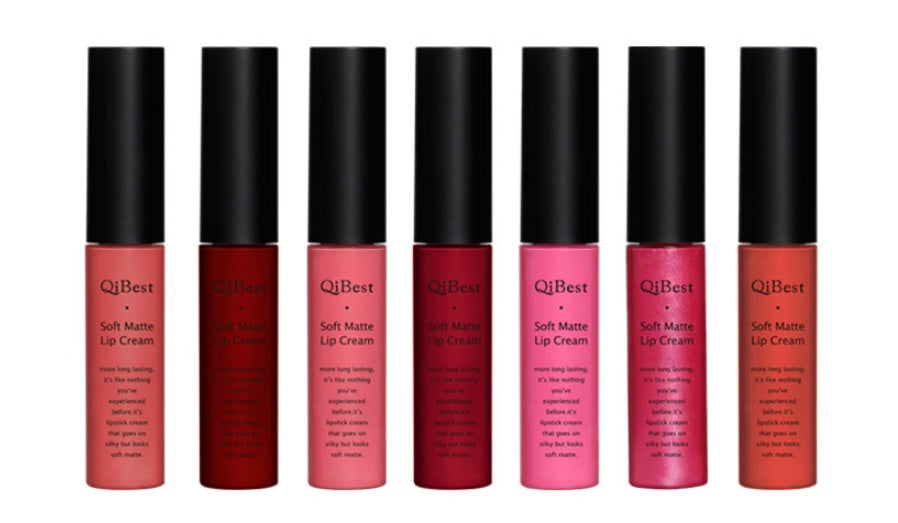 JMT-303178 Colorful Long-Lasting Lip Gloss - 34 Shades Available