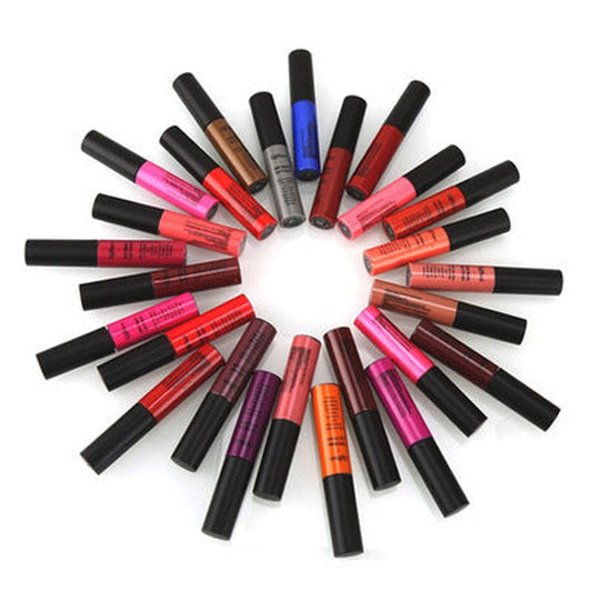 JMT-303178 Colorful Long-Lasting Lip Gloss - 34 Shades Available