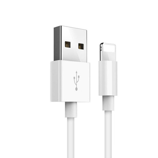 JMT-303242 Apple Lightning Compatible Data Cable - Available in 1m & 2m Lengths