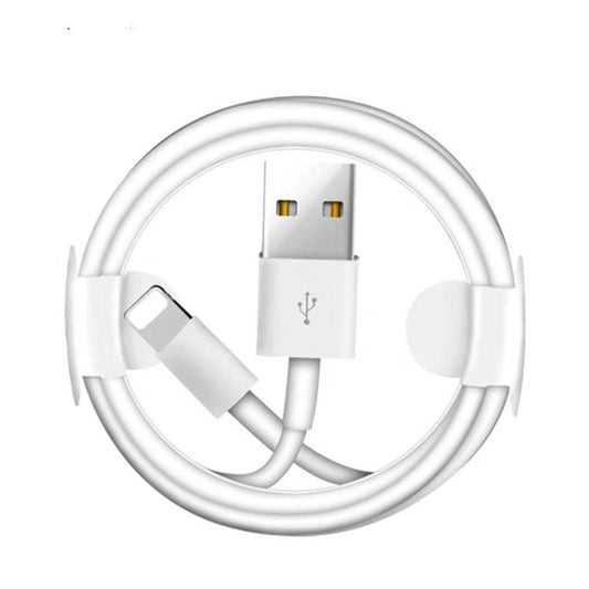 JMT-303242 Apple Lightning Compatible Data Cable - Available in 1m & 2m Lengths