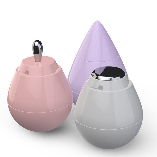 JMT-303306 Two-in-One EMS Tumbler for Face and Eye Care with Interchangeable Head