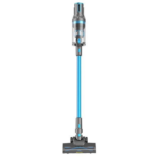 JMT-303370 Cordless Rechargeable Vacuum Cleaner with High Suction Power for Multi-Surface Cleaning