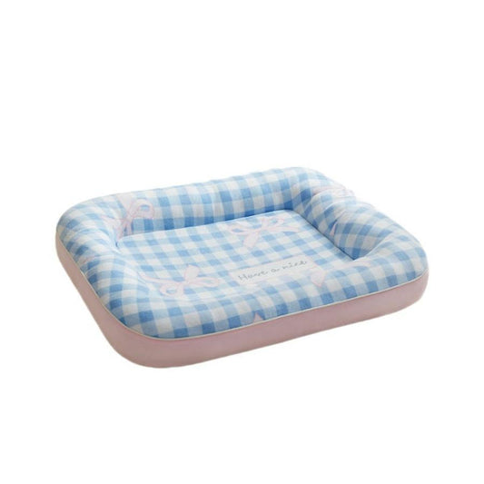 JMT-303370 Cozy All Seasons Small Dog Bed Cushion for Comfort and Relaxation