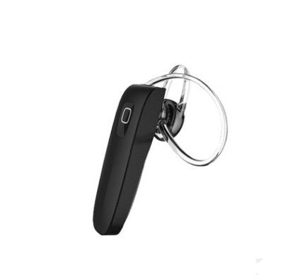 JMT-303562 Universal Mini Bluetooth Headset - Wireless Earphone with Extended Battery Life, Voice Commands, and Dual Device Connectivity