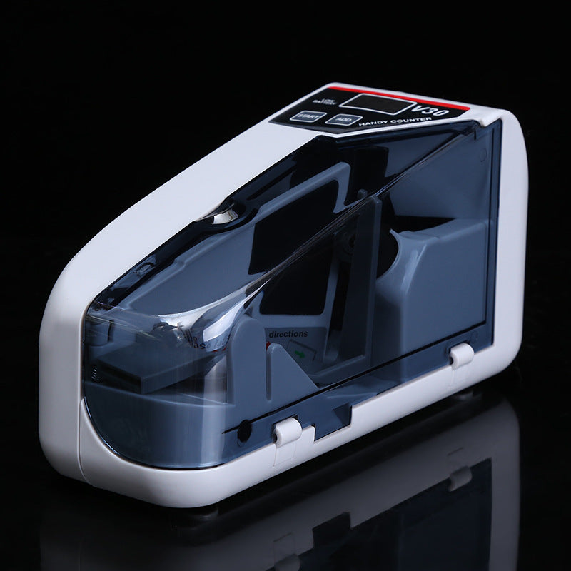 JMT-303562 V30 Multinational Banknote Counter - Efficient Currency Processing Solution