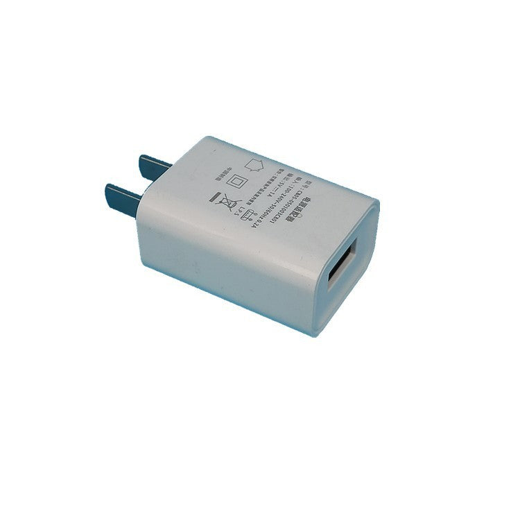 JMT-303754 Standard Mobile Phone Charger 5V 1A USB Power Adapter for M1/S Models