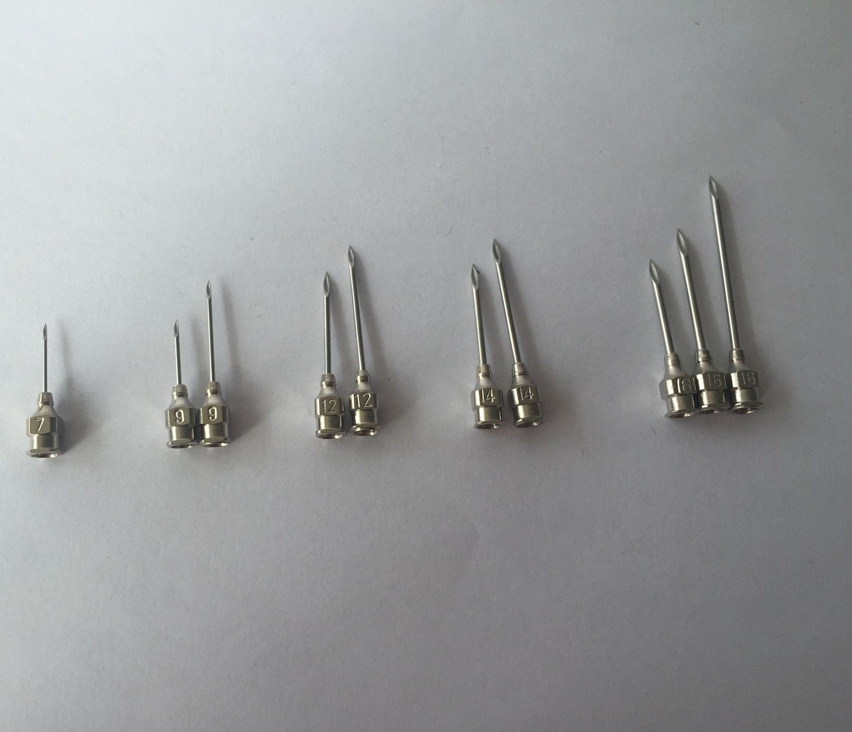 JMT-303882 Veterinary Continuous Syringe for Poultry, Swine, Sheep, Cattle - 1ml, 2ml, 5ml Options