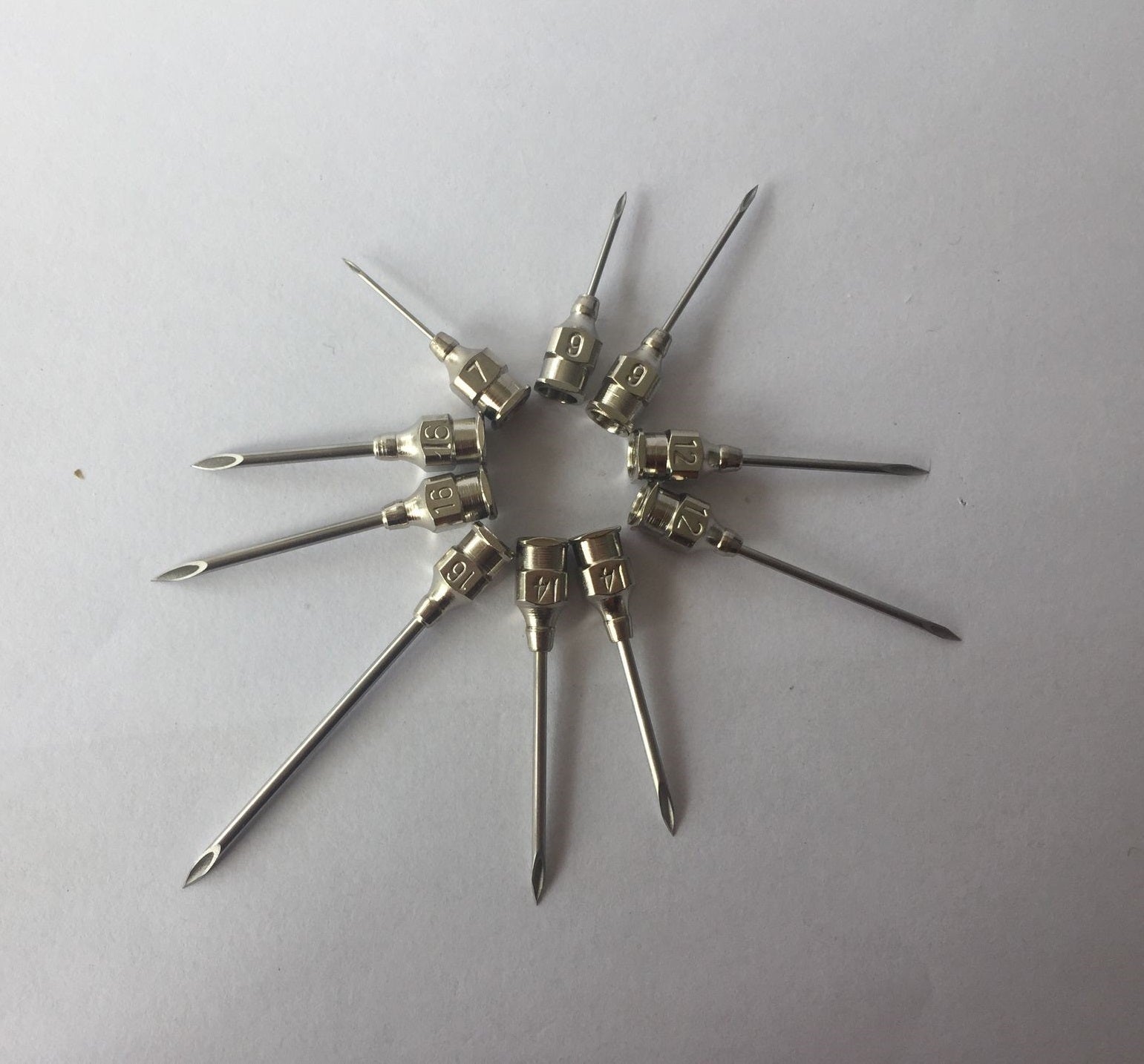 JMT-303882 Veterinary Continuous Syringe for Poultry, Swine, Sheep, Cattle - 1ml, 2ml, 5ml Options