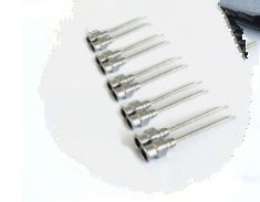 JMT-303882 Veterinary Continuous Syringe for Poultry, Swine, Sheep, Cattle - 1ml, 2ml, 5ml Options