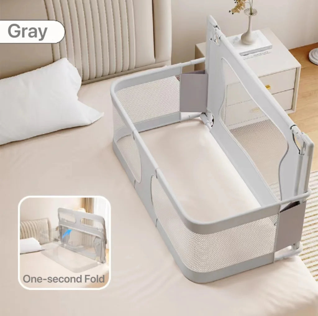 JMT-304010 Cotton Baby Crib Mattress Protector with Modern Design for Children's Comfort