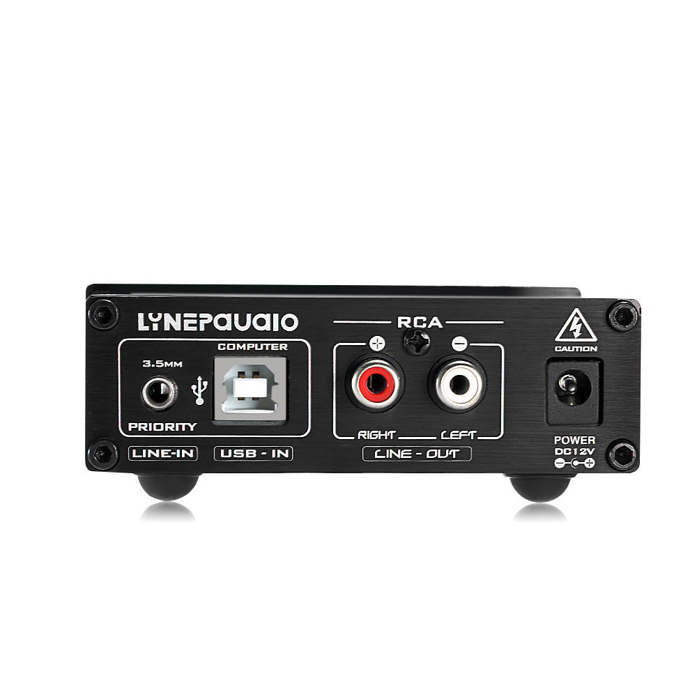 JMT-304074 Vacuum Tube Power Amplifier with USB-PC Input and Multi-Output Options