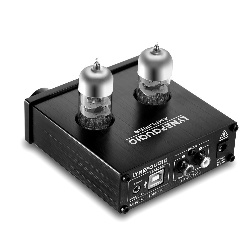 JMT-304074 Vacuum Tube Power Amplifier with USB-PC Input and Multi-Output Options