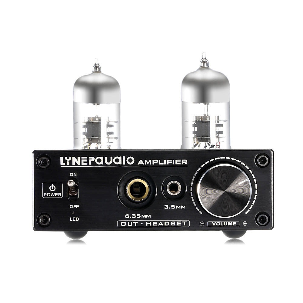 JMT-304074 Vacuum Tube Power Amplifier with USB-PC Input and Multi-Output Options