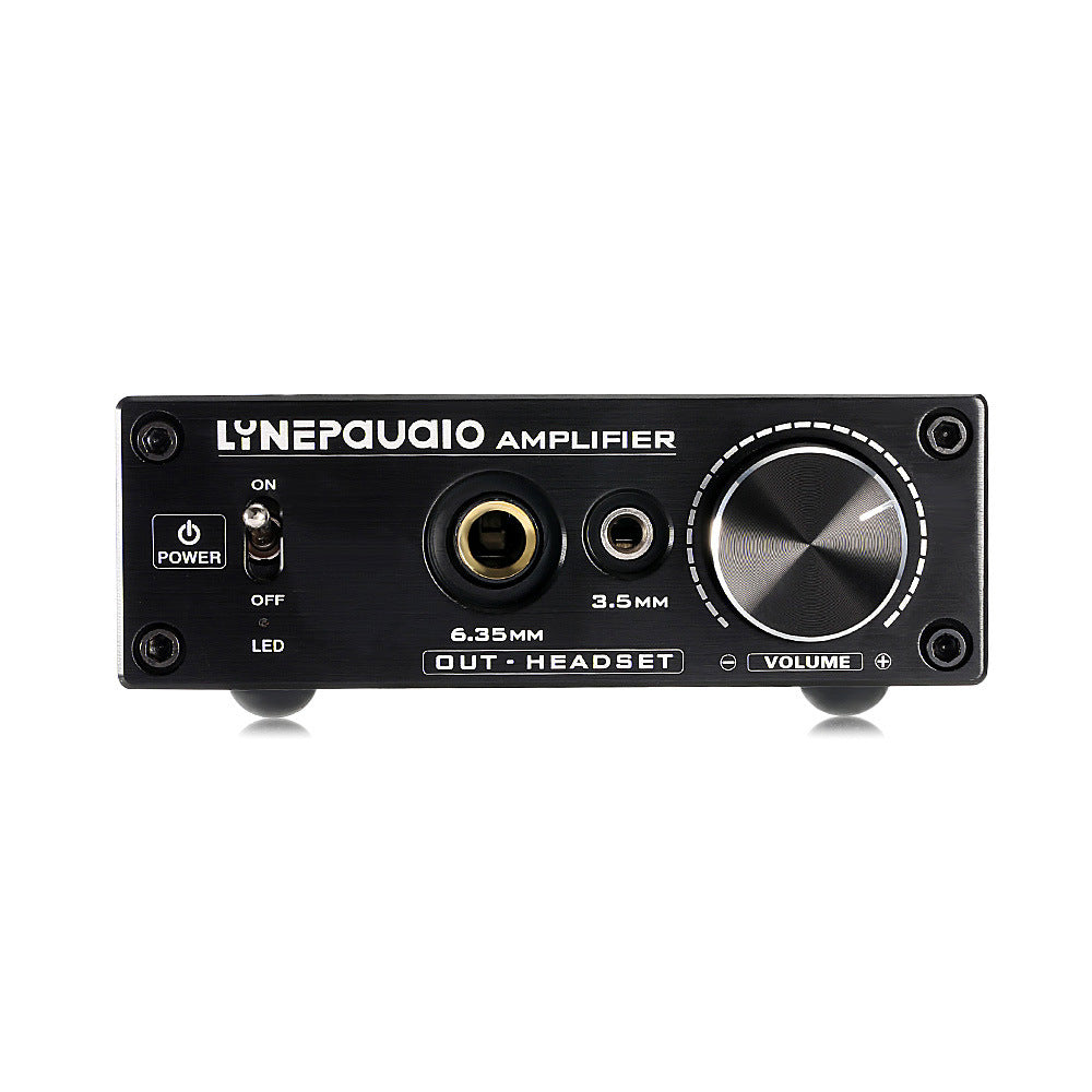 JMT-304074 Vacuum Tube Power Amplifier with USB-PC Input and Multi-Output Options