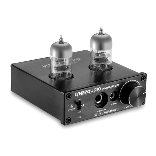 JMT-304074 Vacuum Tube Power Amplifier with USB-PC Input and Multi-Output Options